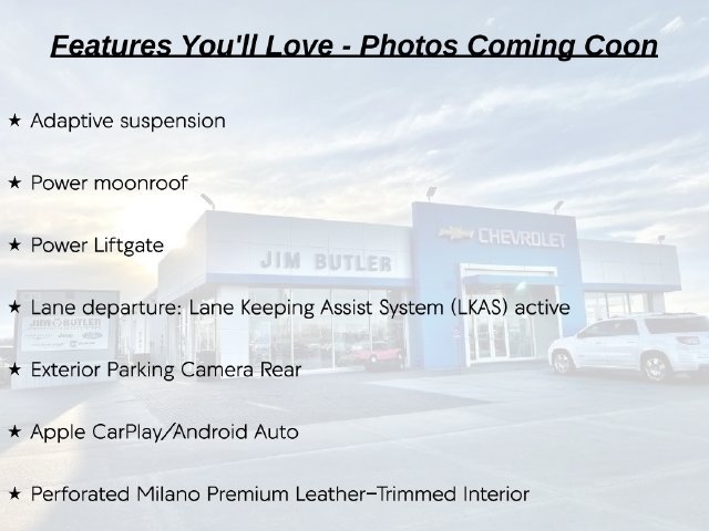 Used 2024 Acura RDX w/ Advance Package AWD/4WD image 3