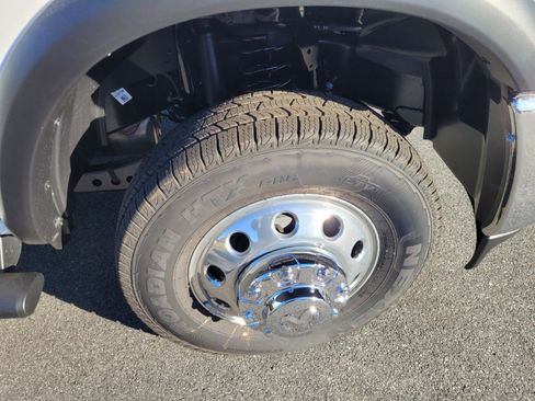 New 2026 RAM 3500 Tradesman image 13