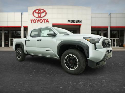 New 2026 Toyota Tacoma TRD Off-Road AWD/4WD image 15