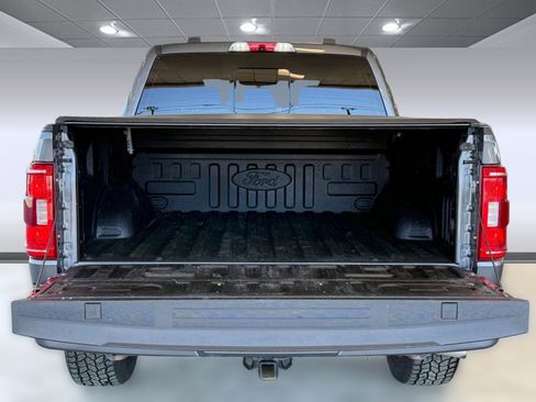 Certified 2021 Ford F150 XLT w/ Equipment Group 302A High image 33