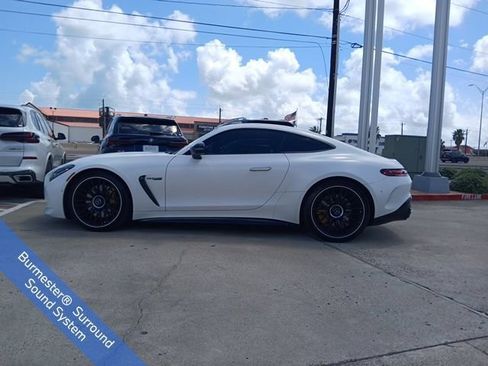 Used 2024 Mercedes-Benz AMG GT 55 image 6