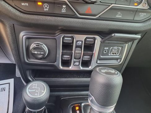 New 2025 Jeep Wrangler Sport S image 45