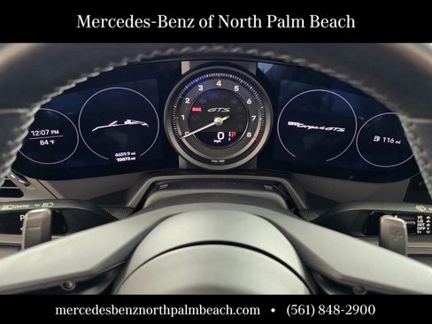 Used 2023 Porsche 911 Targa 4 GTS AWD/4WD image 18