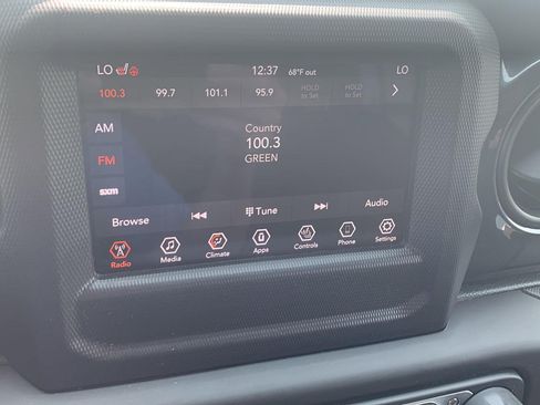 Used 2020 Jeep Wrangler Unlimited Sport AWD/4WD image 17