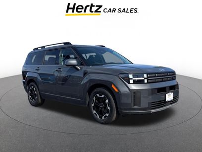 Used 2025 Hyundai Santa Fe SEL