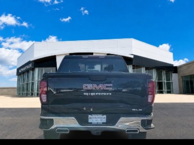 New 2026 GMC Sierra 1500 SLE AWD/4WD image 8
