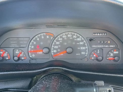 Used 1995 Chevrolet Camaro LT image 18