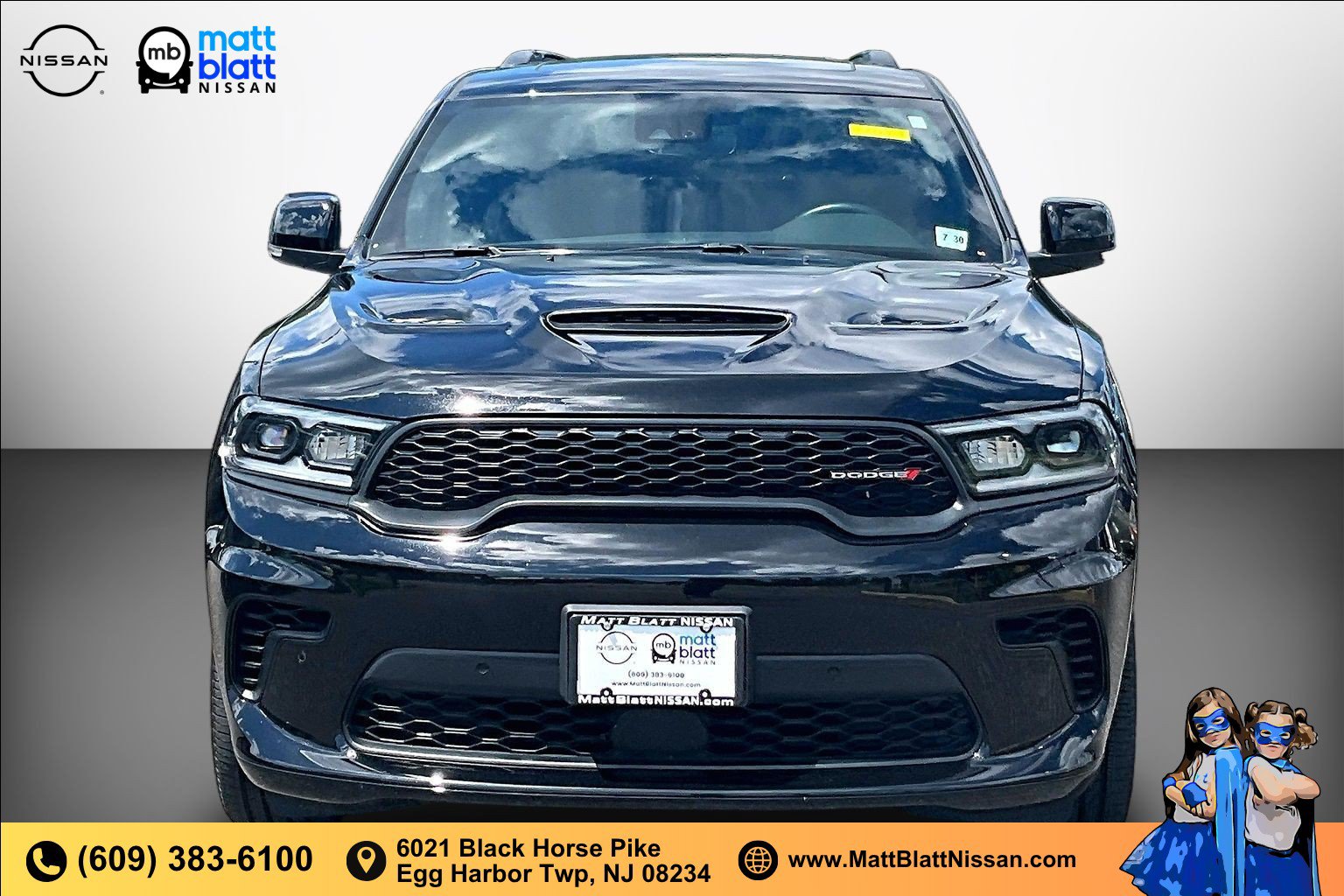 Used 2025 Dodge Durango R/T AWD/4WD image 2