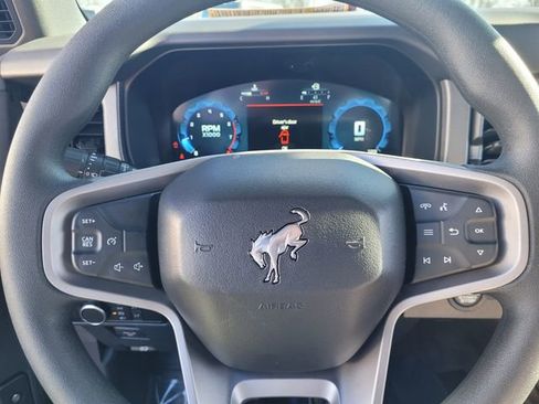 New 2025 Ford Bronco 2-Door AWD/4WD image 49