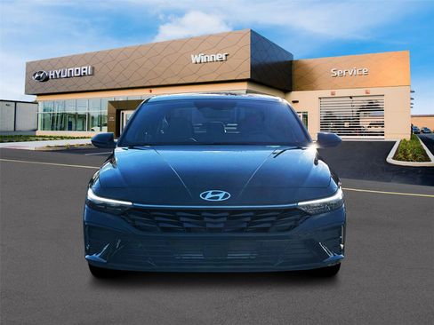 New 2026 Hyundai Elantra N Line FWD image 12