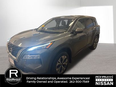 Used 2022 Nissan Rogue SV