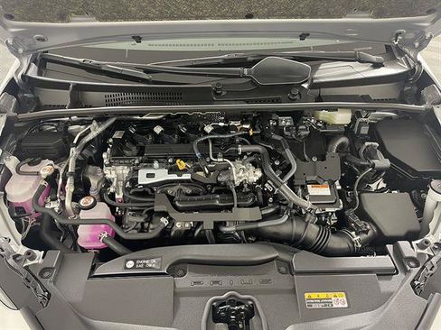 New 2027 Toyota Prius XLE AWD/4WD image 20