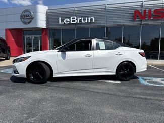 Used 2023 Nissan Sentra SR w/ Electronics Package FWD video 2