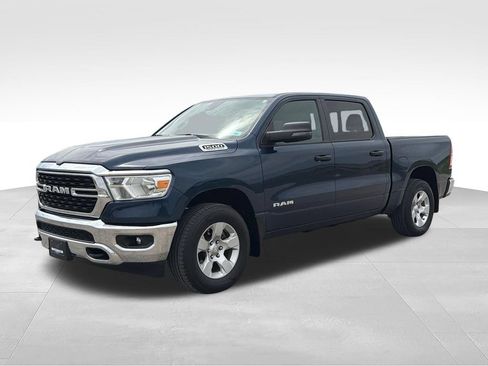 Used 2023 RAM 1500 Big Horn AWD/4WD image 2