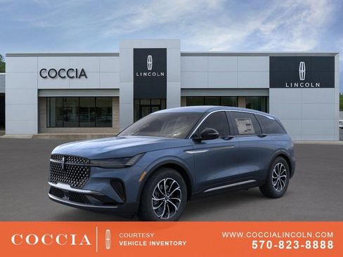 New 2026 Lincoln Nautilus Premier AWD/4WD image 1