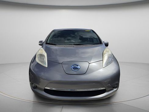 Used 2015 Nissan Leaf S FWD image 3