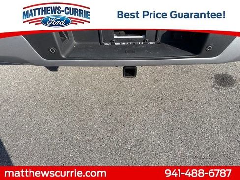 Certified 2024 Ford F150 STX w/ STX Black Appearance Package image 13