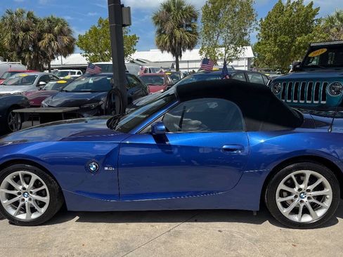 Used 2007 BMW Z4 3.0i RWD image 8