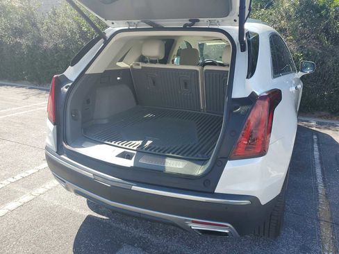 Used 2023 Cadillac XT5 Premium Luxury w/ LPO, Floor Liner Package image 21