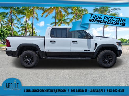 Used 2025 RAM 1500 RHO w/ RHO Level 1 Equipment Group AWD/4WD image 2