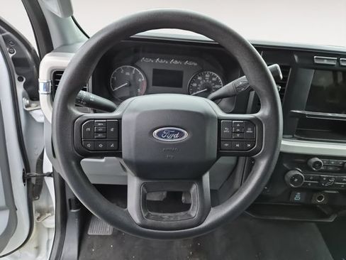 Certified 2024 Ford F350 XLT w/ FX4 Off-Road Package AWD/4WD image 13