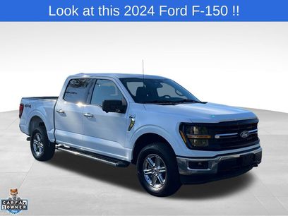 Used 2024 Ford F150 XLT w/ Tow/Haul Package