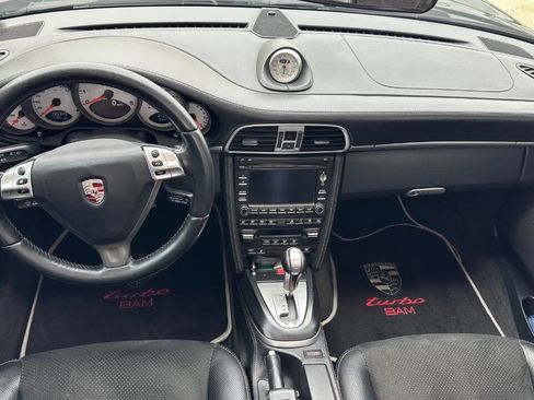 Used 2009 Porsche 911 Turbo image 13