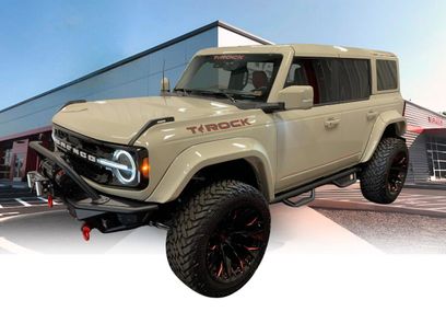 Used 2025 Ford Bronco Outer Banks w/ Sasquatch Package