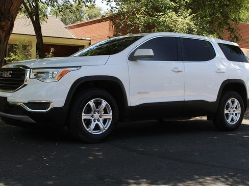 Used 2018 GMC Acadia SLE FWD image 35