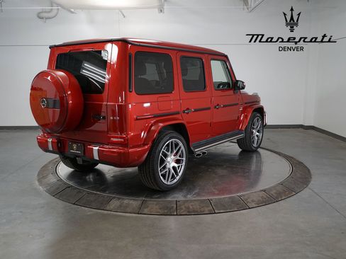 Used 2023 Mercedes-Benz G 63 AMG 4MATIC image 5