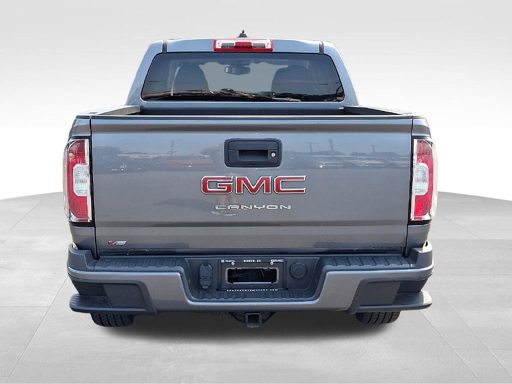 Used 2021 GMC Canyon Elevation Standard w/ Convenience Package RWD image 5