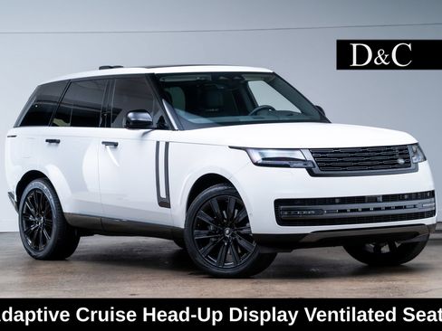 Used 2025 Land Rover Range Rover SE AWD/4WD image 1