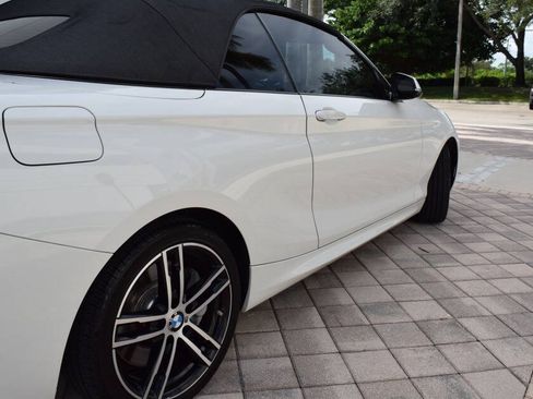 Used 2021 BMW 230i xDrive Convertible AWD/4WD image 24