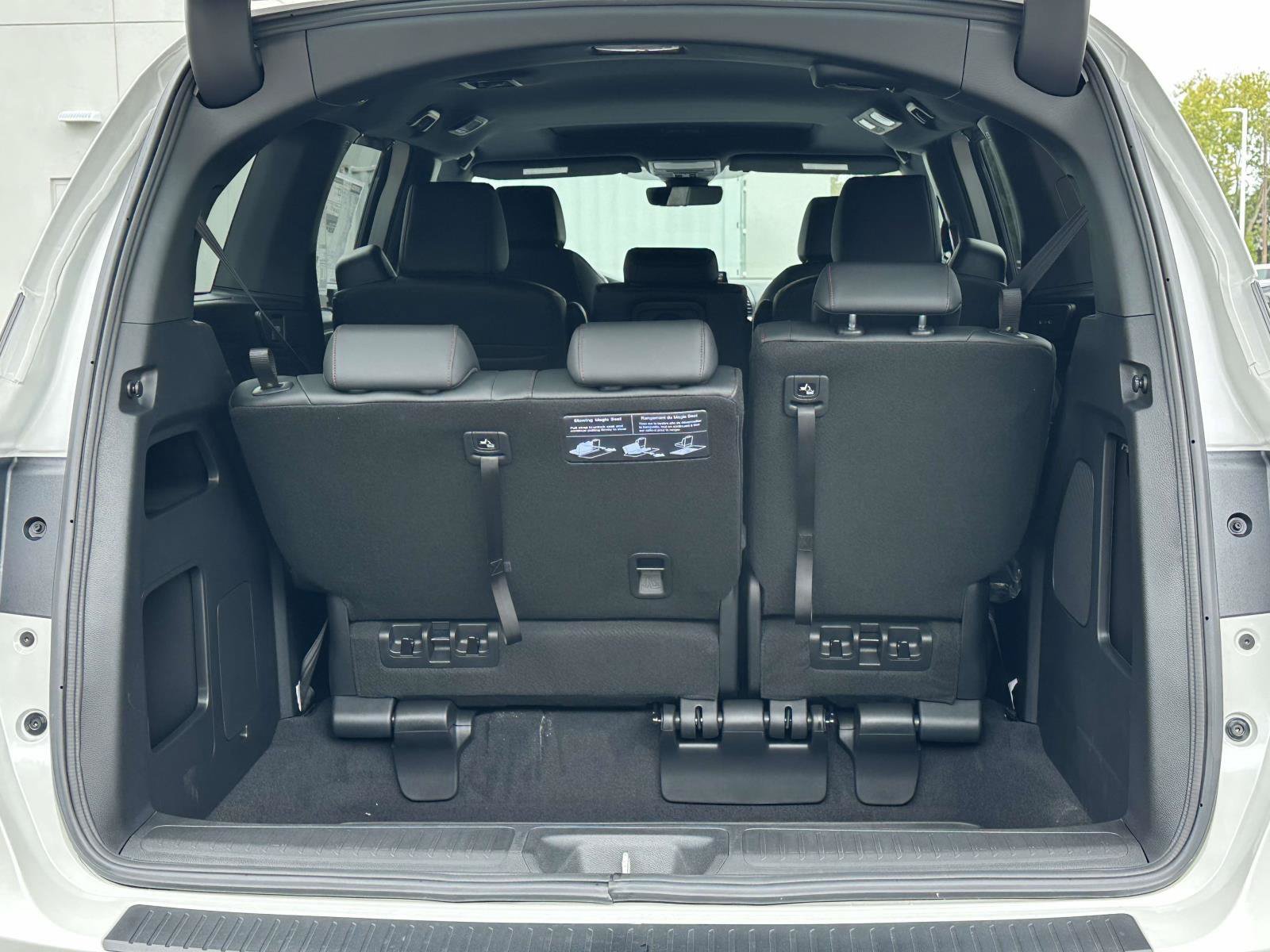 New 2027 Honda Odyssey Sport-L image 9