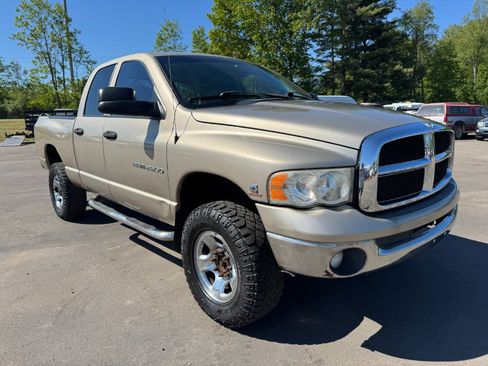 Used 2004 Dodge Ram 2500 Truck SLT w/ Trailer Tow Group AWD/4WD image 7