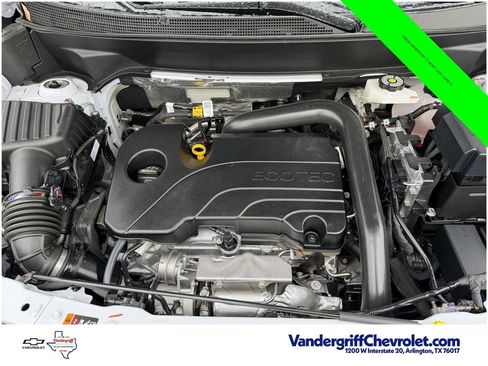 Used 2026 Chevrolet Equinox RS w/ Convenience Package III FWD image 31