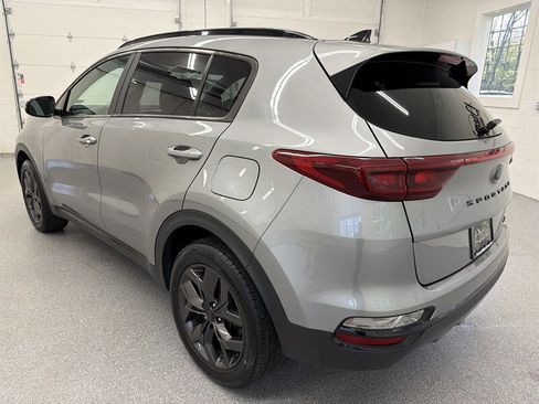 Used 2021 Kia Sportage S AWD/4WD image 7