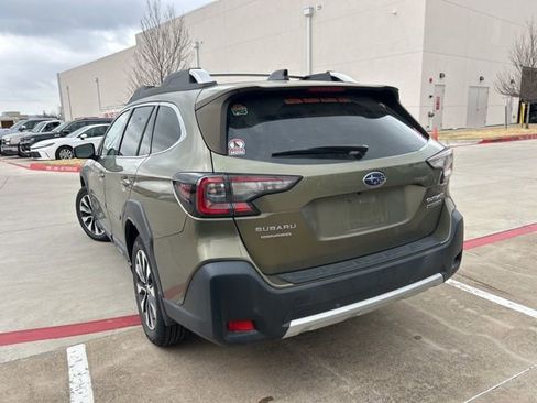 Used 2023 Subaru Outback Touring XT image 5