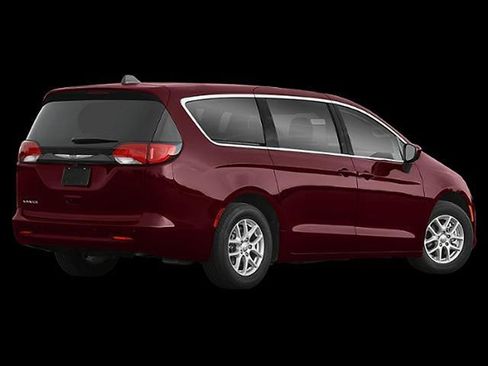 Used 2023 Chrysler Voyager LX FWD image 21