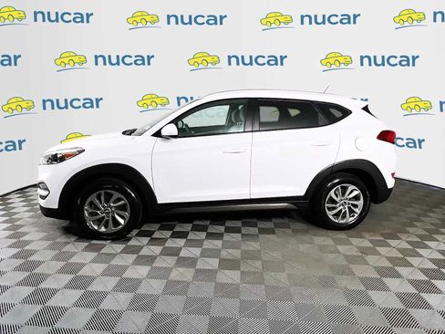 Used 2016 Hyundai Tucson SE w/ Option Group 02 AWD/4WD image 4