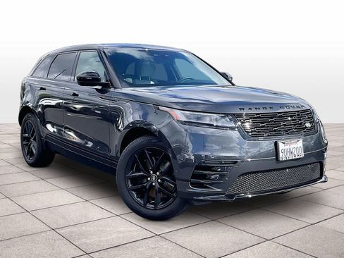Used 2026 Land Rover Range Rover Velar Dynamic SE AWD/4WD image 2