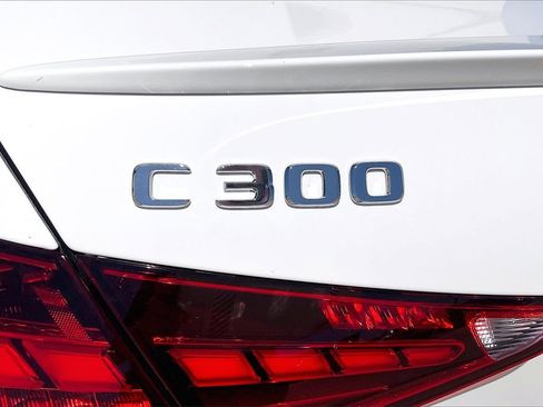 New 2025 Mercedes-Benz C 300 4MATIC Sedan image 15