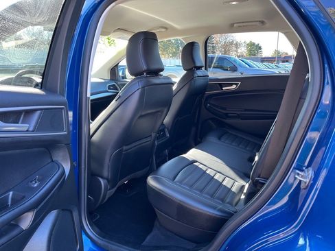 Used 2024 Ford Edge SEL w/ Class II Trailer Tow Package image 10