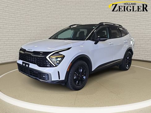 Used 2024 Kia Sportage X-Pro Prestige AWD/4WD image 1