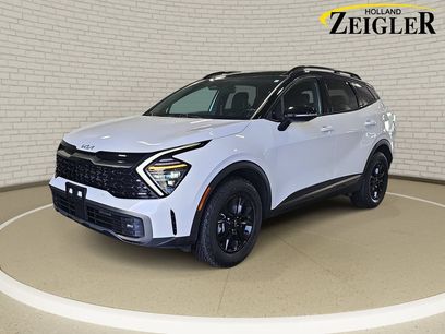 Used 2024 Kia Sportage X-Pro Prestige