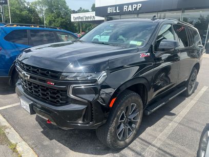 Used 2024 Chevrolet Tahoe Z71 w/ Luxury Package