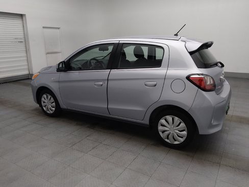 Used 2024 Mitsubishi Mirage ES FWD image 3