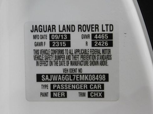 Used 2014 Jaguar F-TYPE S RWD image 99