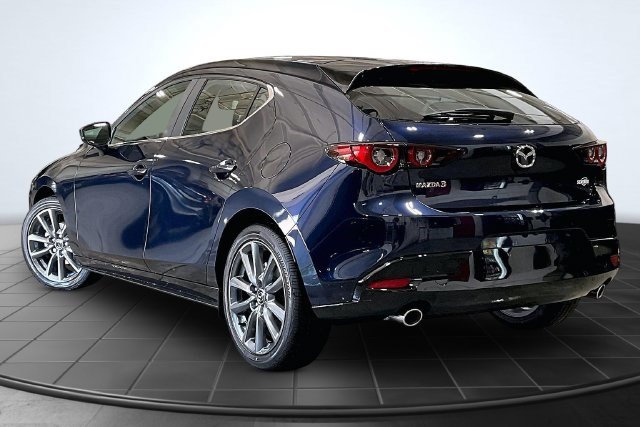 New 2026 MAZDA MAZDA3 s FWD image 3