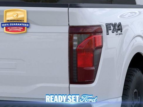 New 2025 Ford F150 XLT w/ Equipment Group 301A Standard image 21